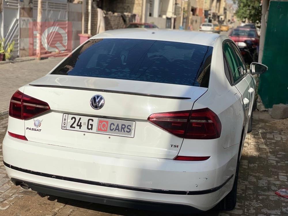 فولكسفاغن باسات